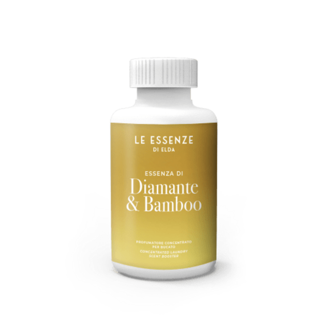 Parfum de linge klein 100 ml DIAMANTE - BAMBOE