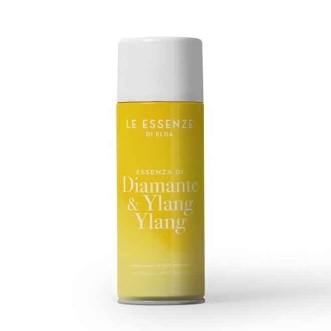 Room / textiel spray diamante ylang ylang