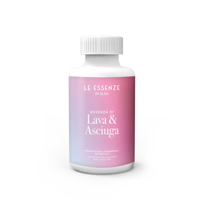 Parfum de linge small 100 ml  LAVA&ASCIUGA
