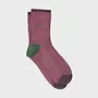 Billy glitter watermelon socks