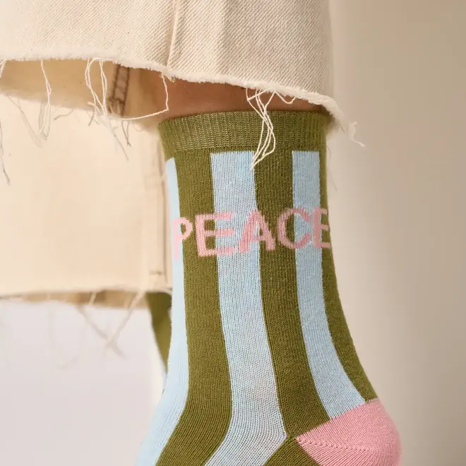 Billy peace socks