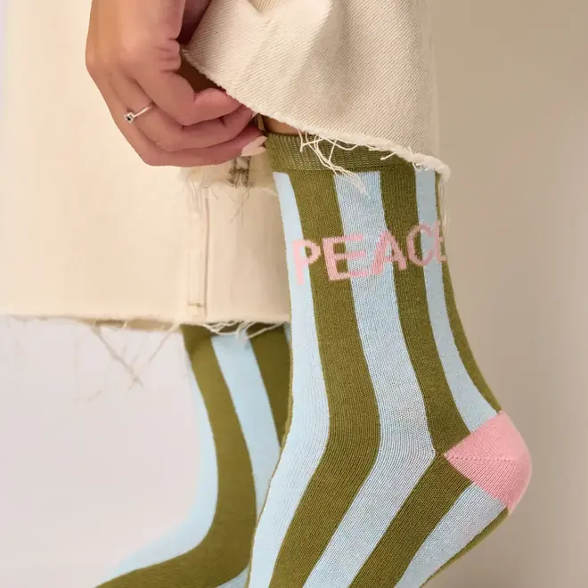 Billy peace socks