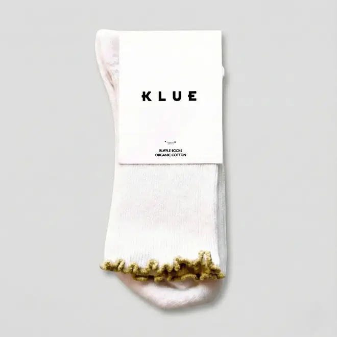 Klue rushes socks gold