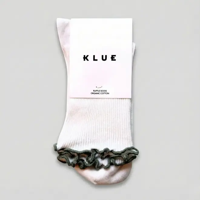 Klue rushes socks khaki