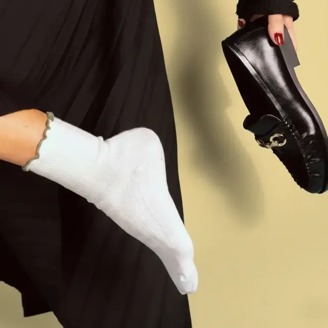 Klue rushes socks khaki