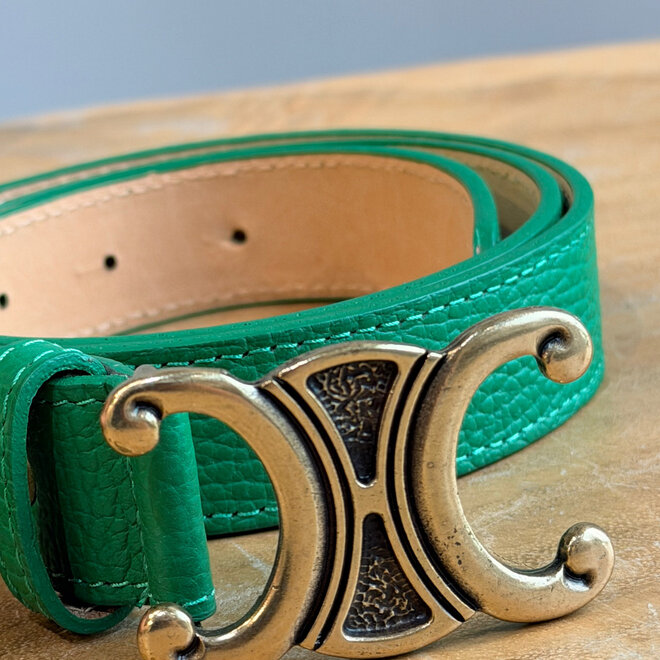 Riempje C Dark Green