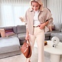 Culotte olivia beige