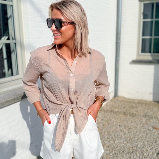 Elevated hemdje sand