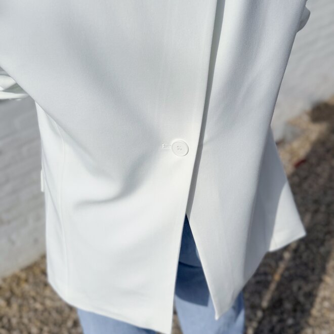 Élane blazer ecru