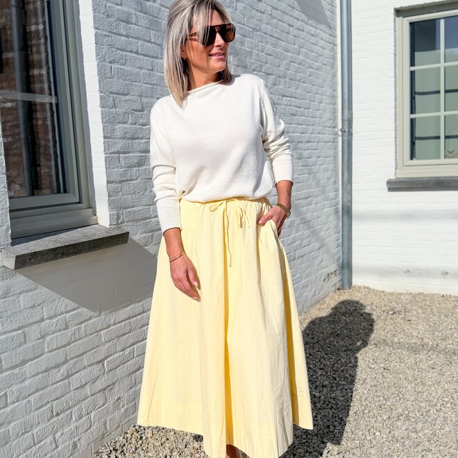 Lemon skirt