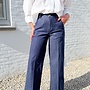 The Milano trouser blue