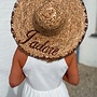 J'Adore sun hat