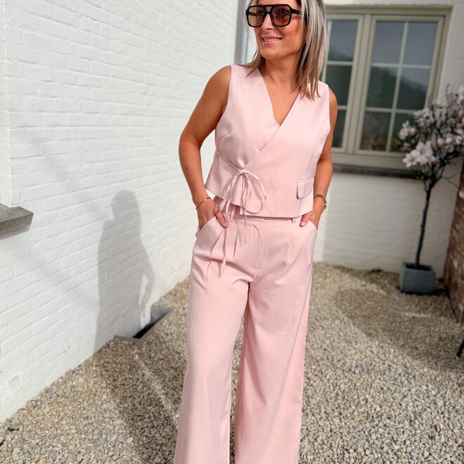 The owned it trouser rose