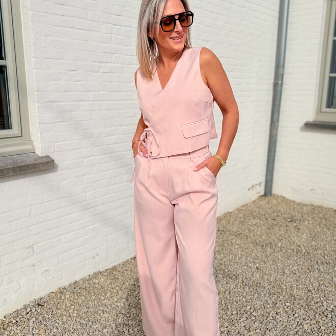 The owned it set rose