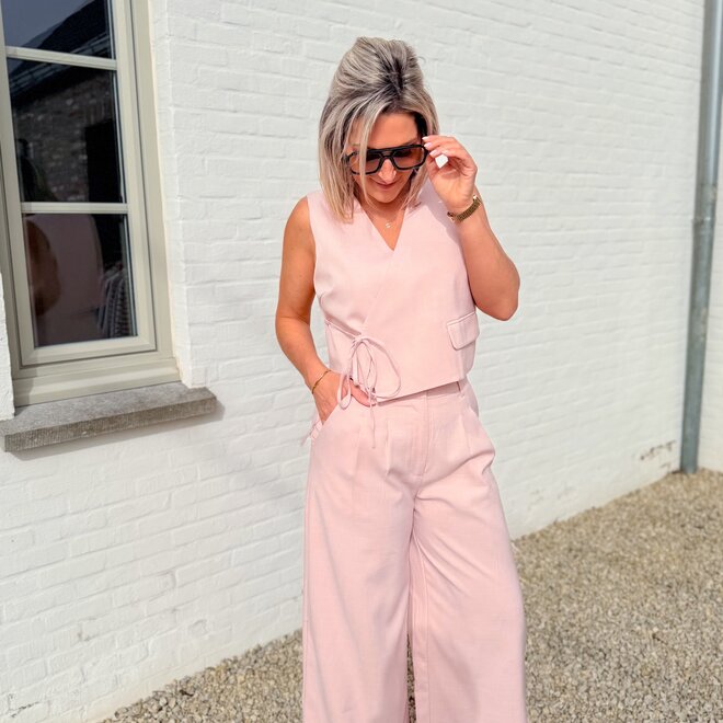 The owned it trouser rose