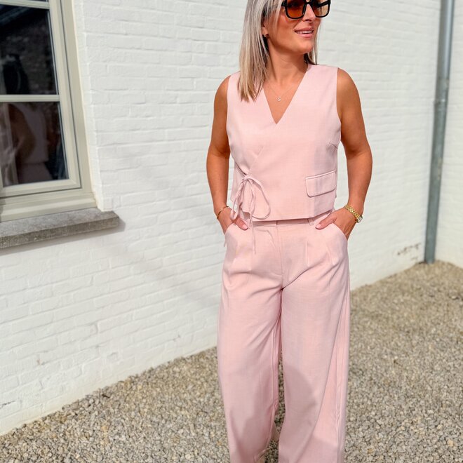 The owned it trouser rose