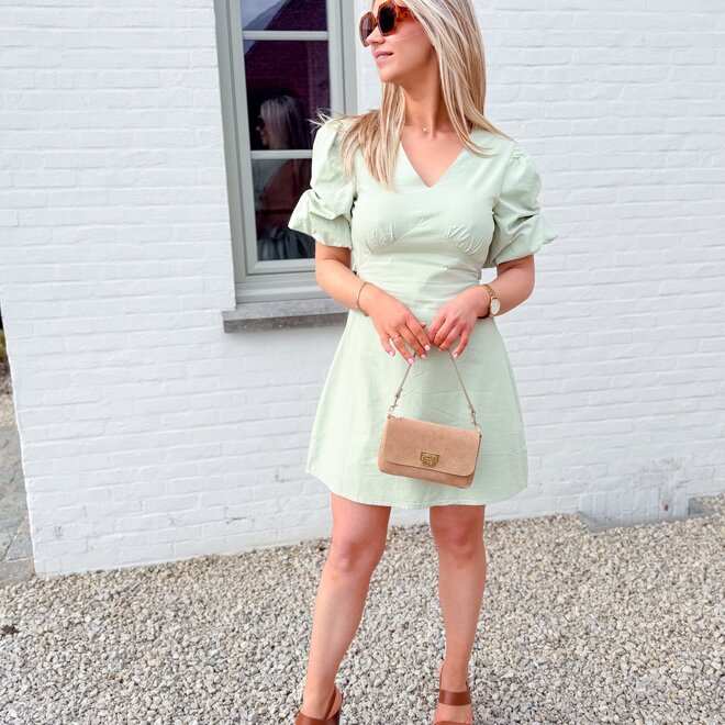 Most wanted dress matcha