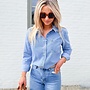 Blue stone jeans hemdje