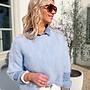 Bonnie pull blue