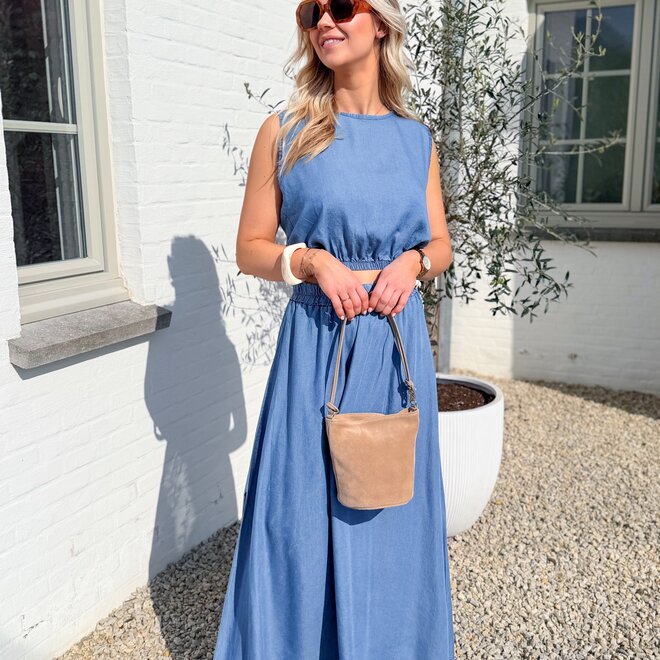 Sunny jeans set dark