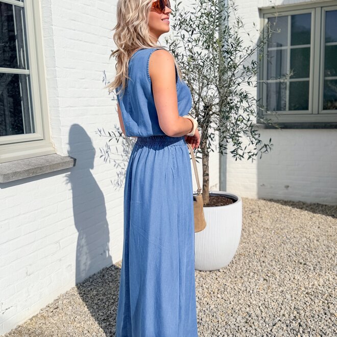 Sunny jeans set dark