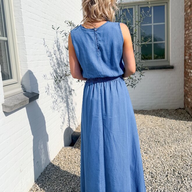 Sunny jeans set dark