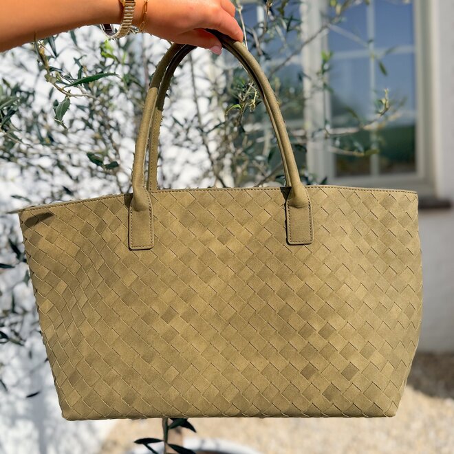Structure Mommy Bag Olive