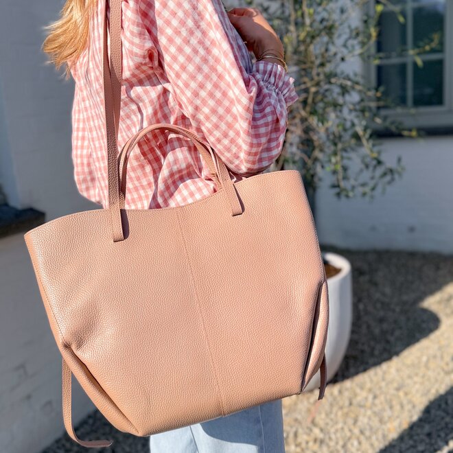 Nova bag nude