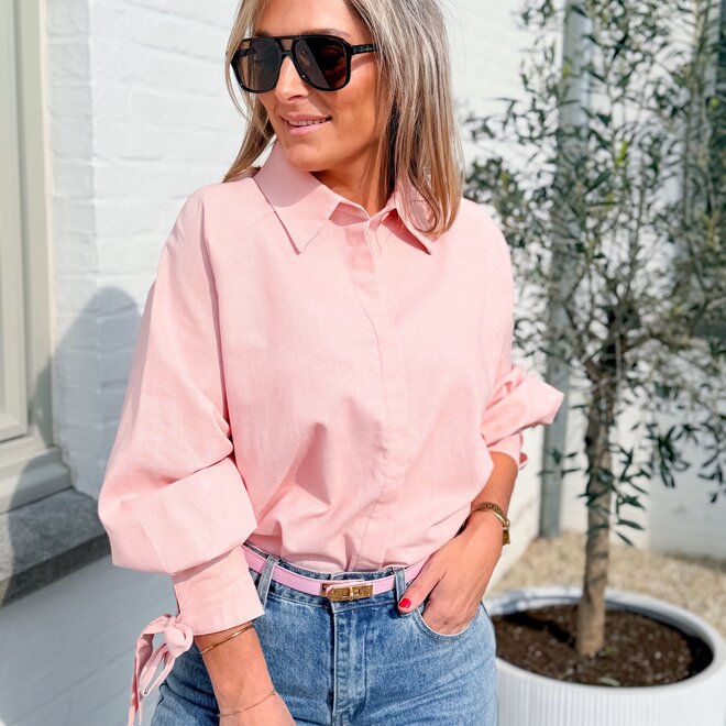 Serelle hemdje pink