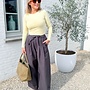 Sofi pants grey
