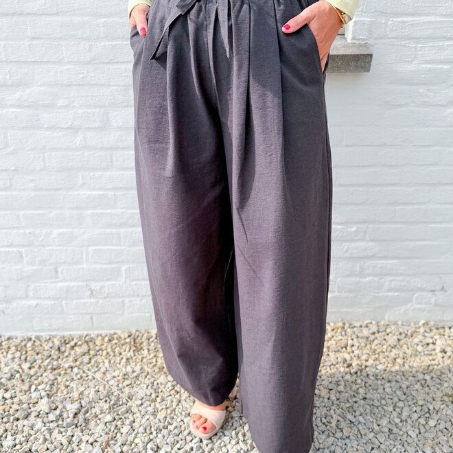 Sofi pants navy
