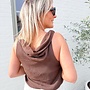 Asymmetric top brown