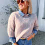 Bonnie pull taupe