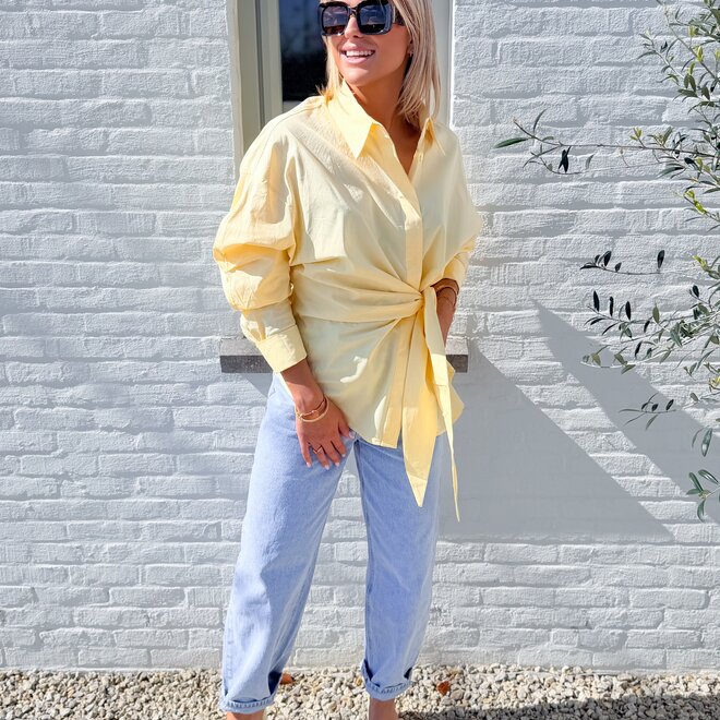 Bony barrel jeans