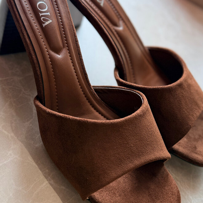 Quiet walk slip on