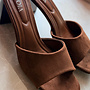 Quiet walk slip on