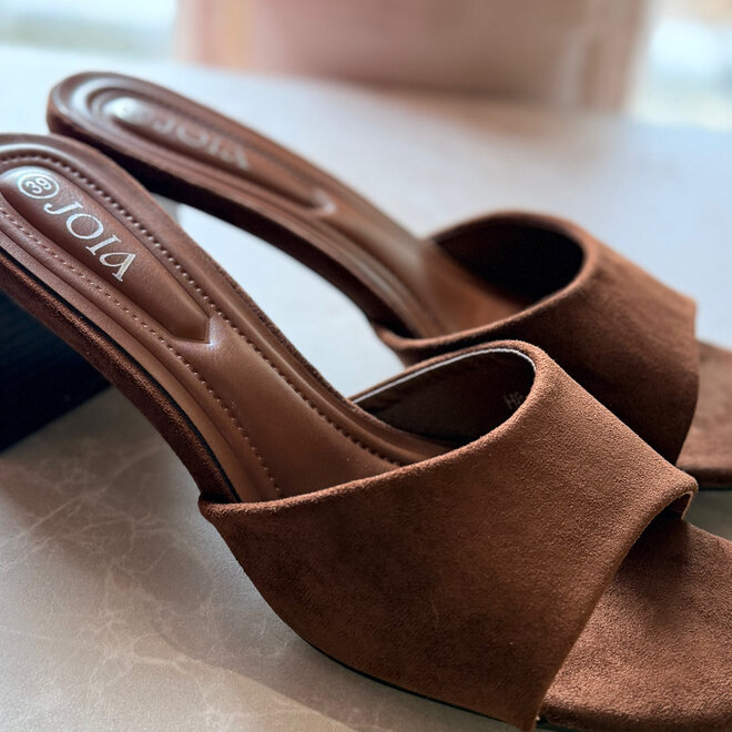 Quiet walk slip on