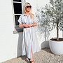Epure dress blue