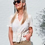 Floral Romance Blouse