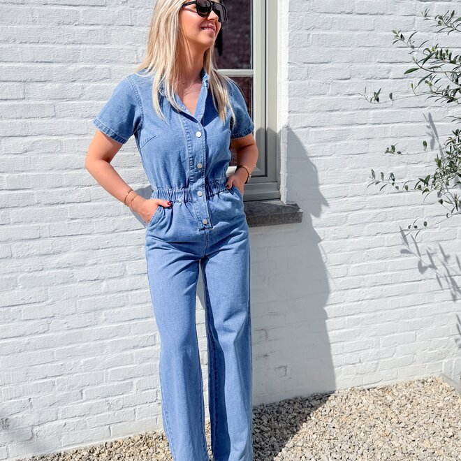 Denim Jumpsy