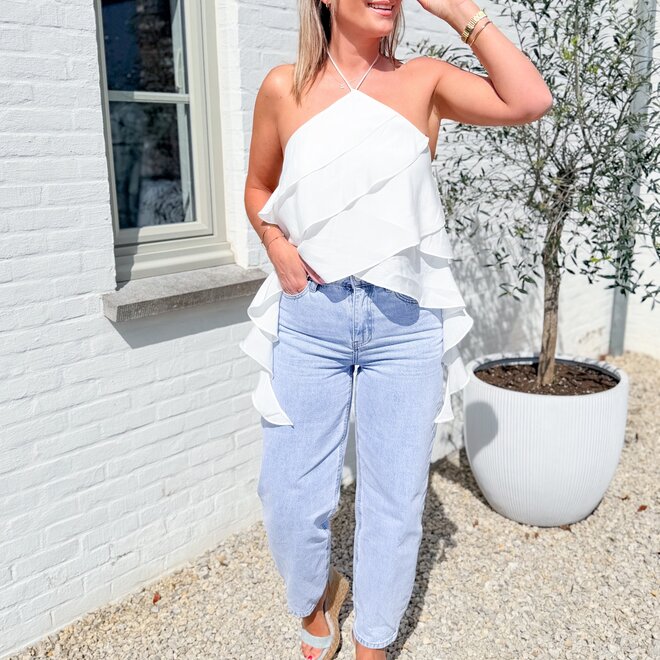 Bony barrel jeans