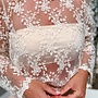 Bandeau top nude