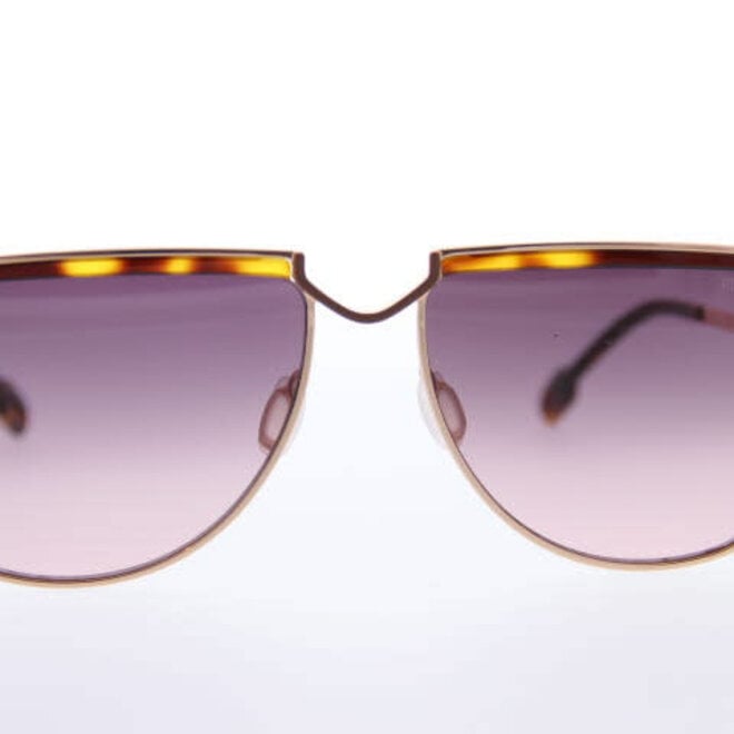 Odette Lunettes Faros red rosé gold