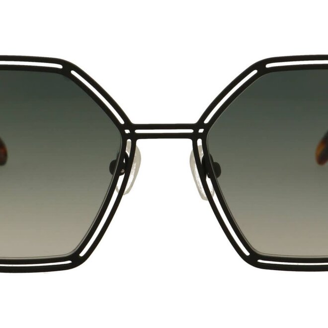 Odette Lunettes Mero Black