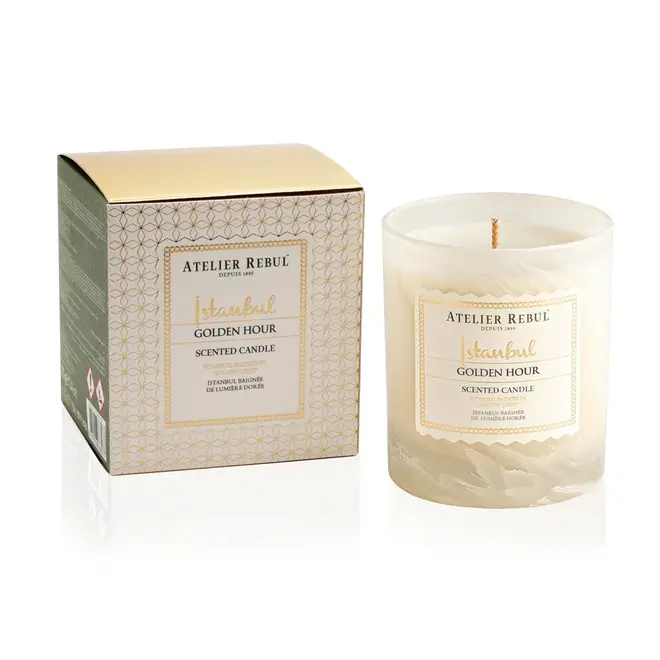 Atelier Rebul Golden Hour Scented candle