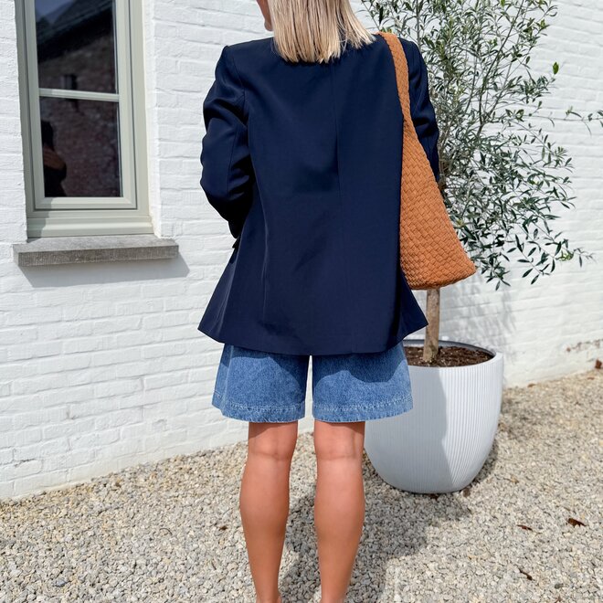 Urban Navy Short