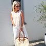 Nautical top beige