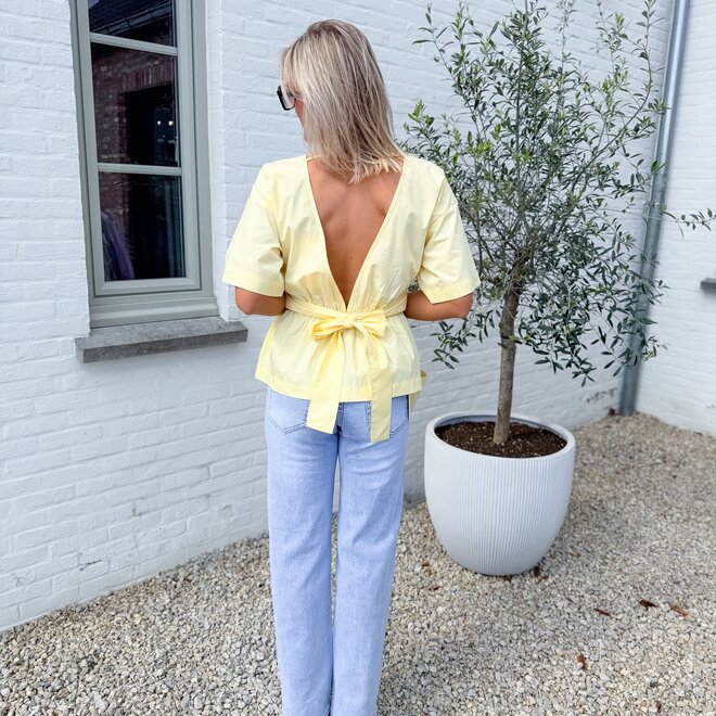 Trick jeans