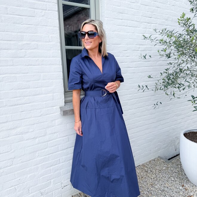 Ocean grace dress