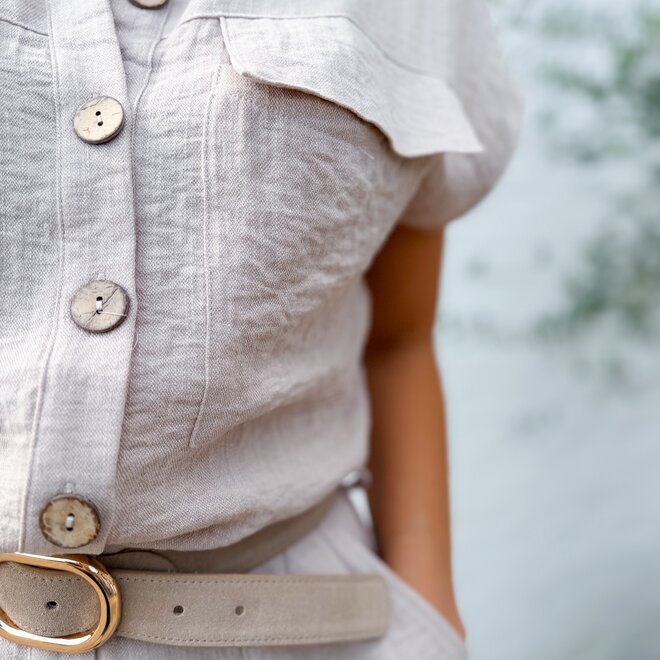 Desert muse jumpsuit
